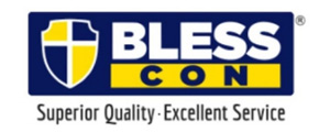 logo brand - blesscon logo brand - blesscon
