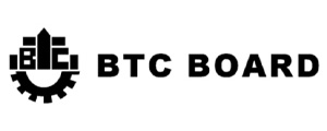 logo brand - btc board logo brand - btc board
