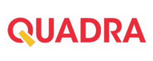 logo brand - quadra logo brand - quadra