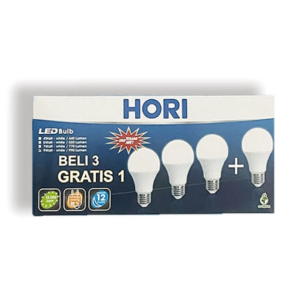 HORI LED Light 3+1