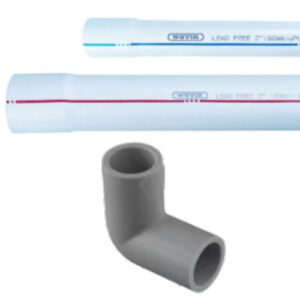 Wavin Pipa PVC+