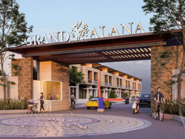 proyek - Grand Alana proyek - Grand Alana