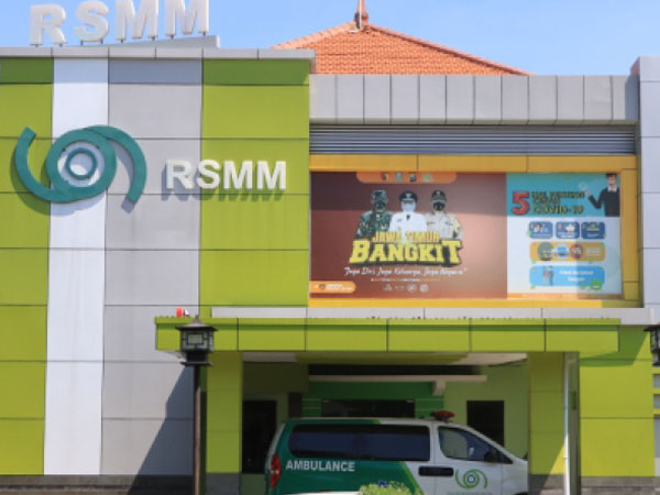 proyek - RSMM Jatim proyek - RSMM Jatim