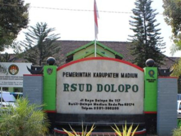 proyek - RSUD Dolopo Madiun proyek - RSUD Dolopo Madiun