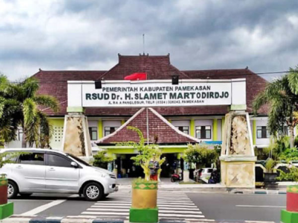 proyek - RSUD Pamekasan proyek - RSUD Pamekasan