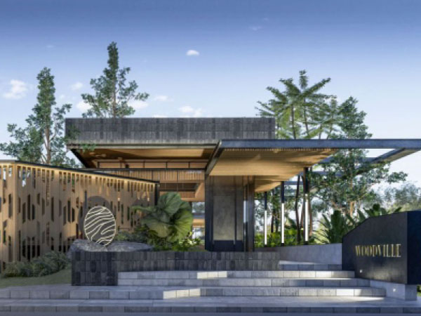 proyek - Woodville proyek - Woodville